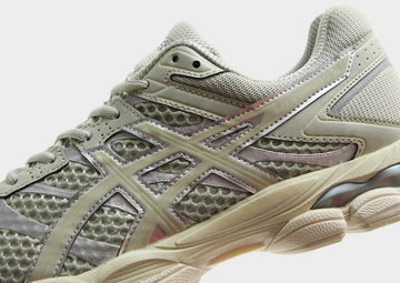 ASICS GEL-CUMULUS 16 GREY/ SILVER/ WHITE