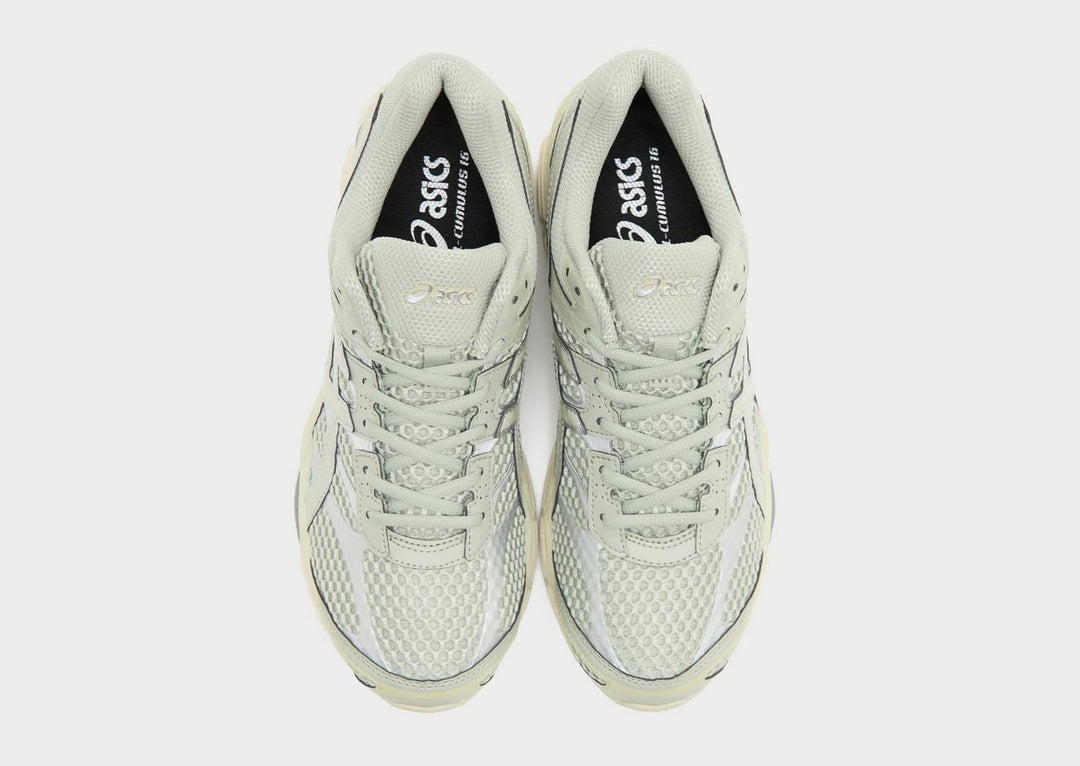 ASICS GEL-CUMULUS 16 DRIED LEAF GREEN