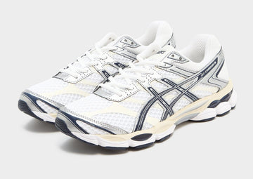 ASICS GEL-CUMULUS 16 WOMEN'S WHITE CREAM MIDNIGHT — Stock