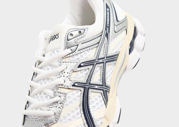 ASICS GEL-CUMULUS 16 WOMEN'S WHITE CREAM MIDNIGHT — Stock