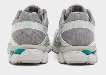 ASICS GEL-CUMULUS 16 WOMEN'S GREY TURQUOISE — Stock