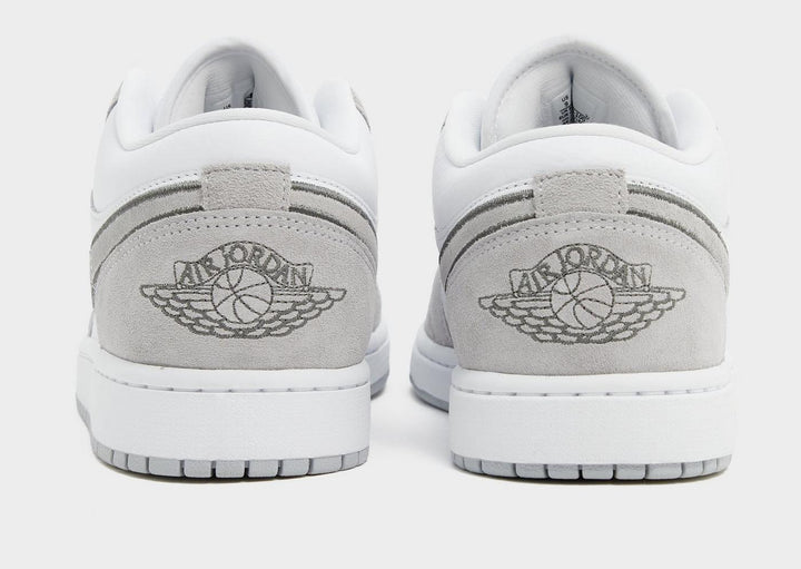 JORDAN AIR 1 LOW SE WHITE WOLF GREY IRON