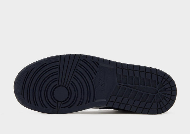 JORDAN AIR 1 LOW NAVY GREY