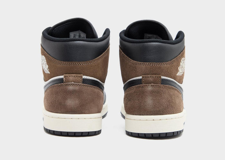 JORDAN AIR 1 MID SE BLACK PHANTOM PALOMINO
