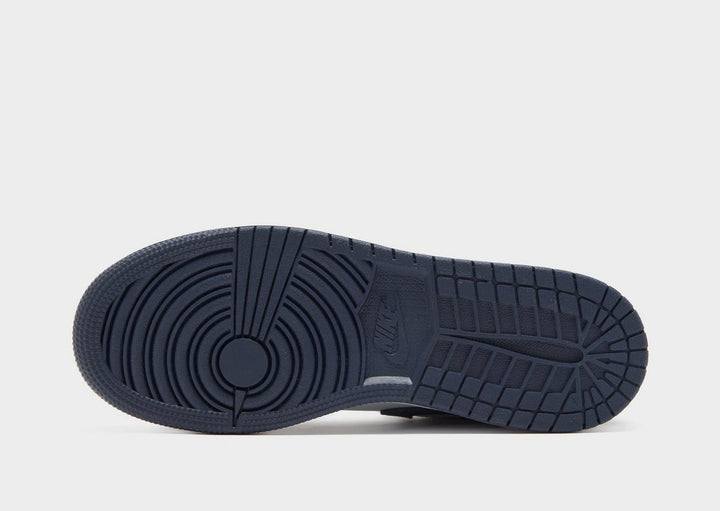 JORDAN AIR 1 LOW OBSIDIAN GREY FOG GS