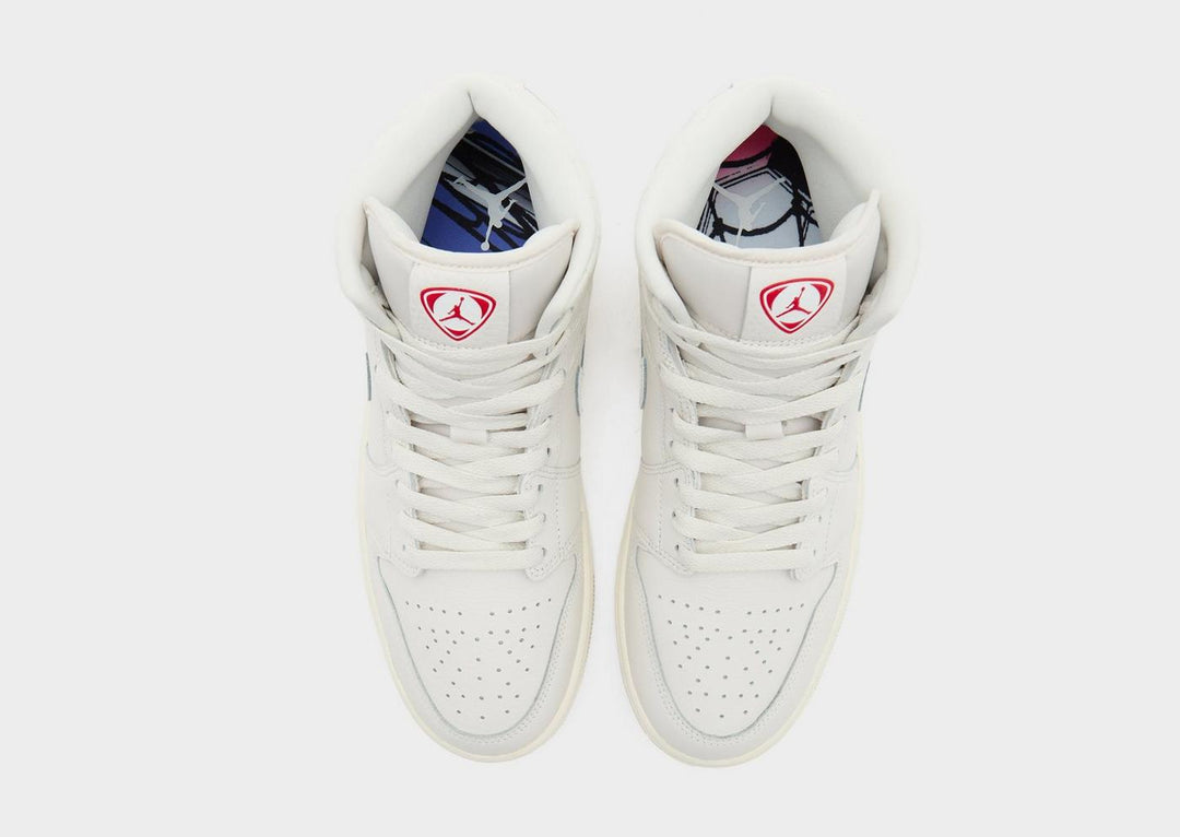 JORDAN AIR 1 MID PHANTOM SAIL
