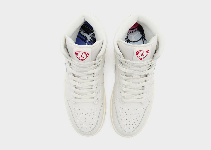 JORDAN AIR 1 MID PHANTOM SAIL