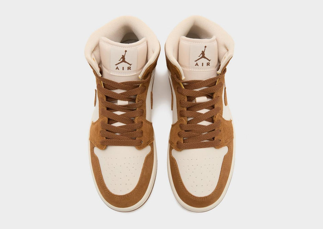 JORDAN AIR 1 MID WOMEN&