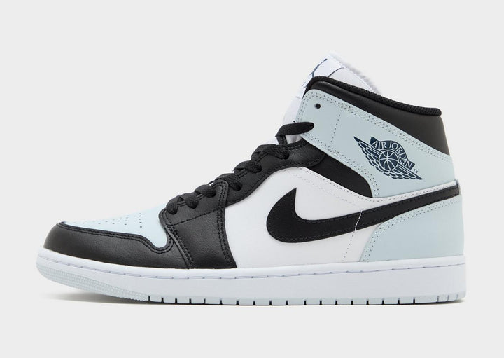 JORDAN AIR 1 MID BLACK