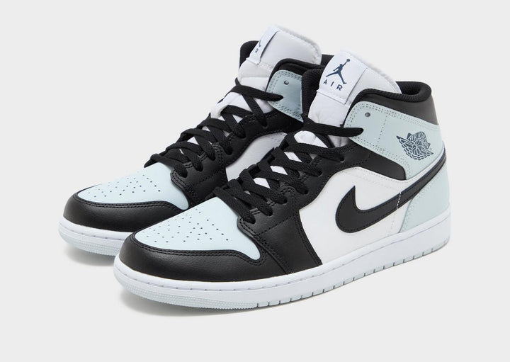 JORDAN AIR 1 MID BLACK