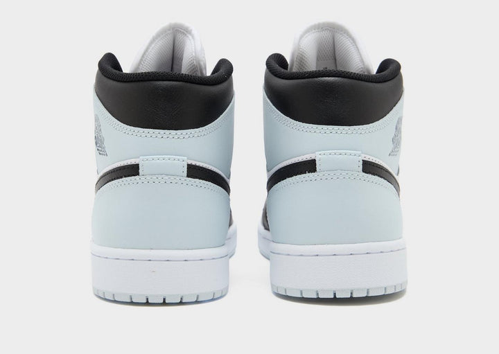 JORDAN AIR 1 MID BLACK