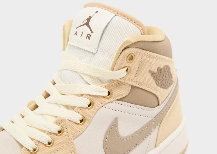 JORDAN AIR 1 MID WOMEN&