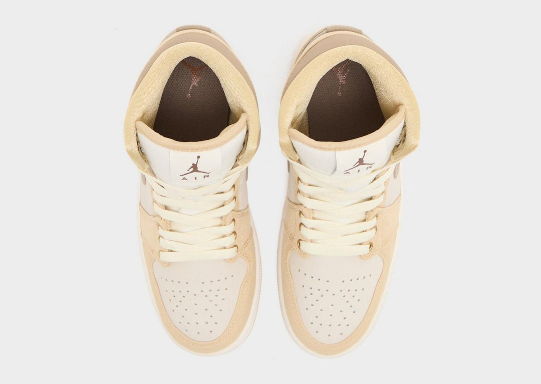 JORDAN AIR 1 MID WOMEN&