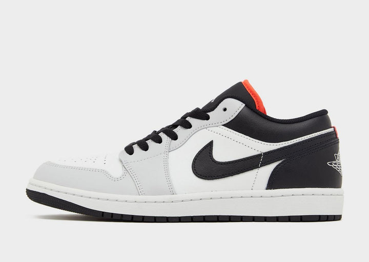 JORDAN AIR 1 LOW SUMMIT WHITE NEUTRAL GREY