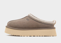 UGG TAZZ II WOMEN'S DARK BROWN