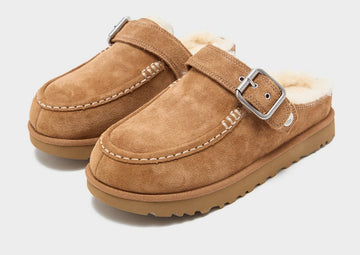 UGG GOLDENSTAR EVELINA WOMEN'S CHESTNUT — Stock