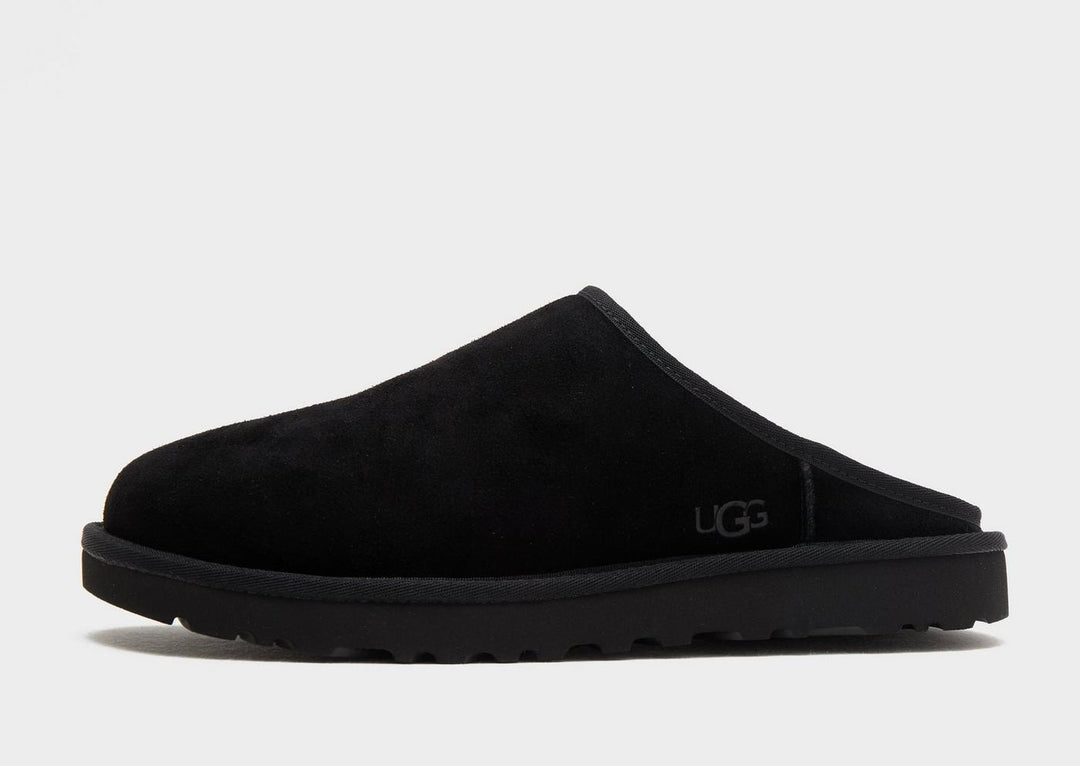UGG CLASSIC SLIP ON BLACK