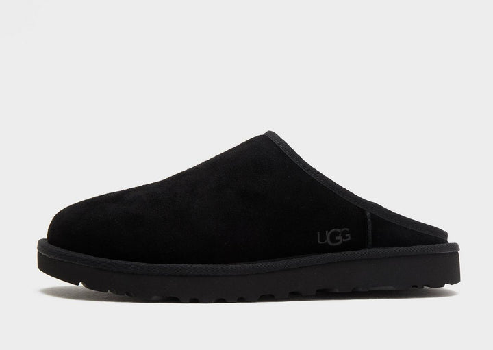 UGG CLASSIC SLIP ON BLACK