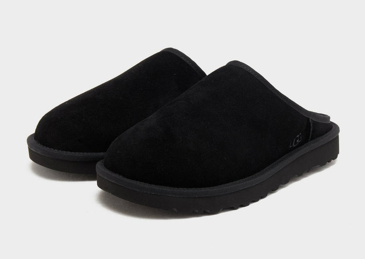 UGG CLASSIC SLIP ON BLACK