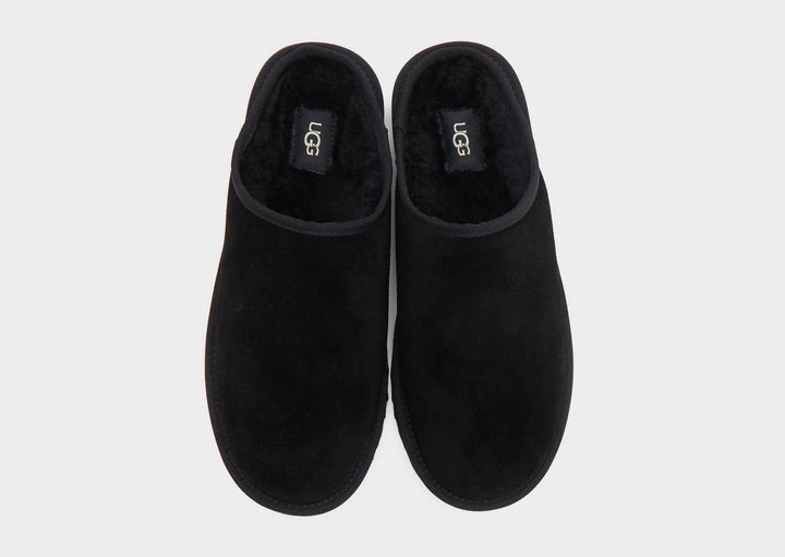 UGG CLASSIC SLIP ON BLACK