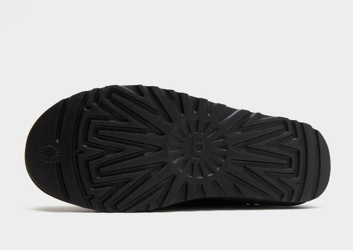 UGG CLASSIC SLIP ON BLACK