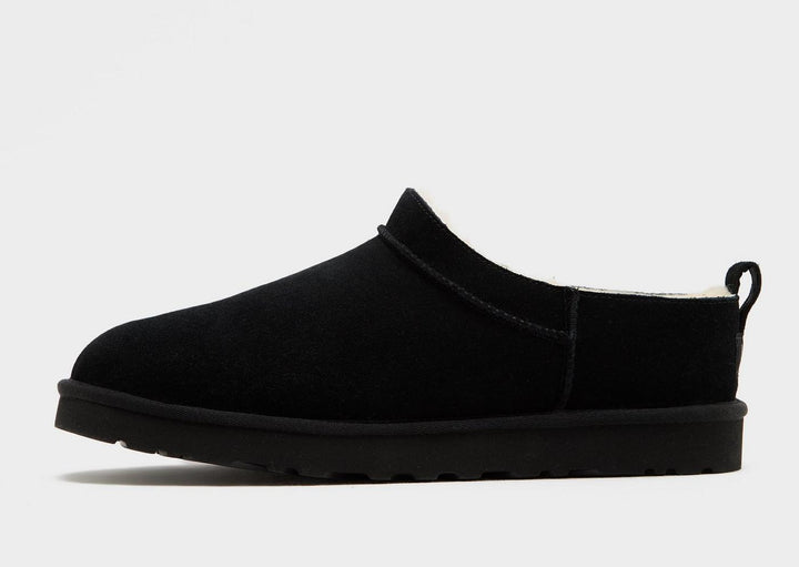 UGG CLASSIC MICRO BOOT BLACK