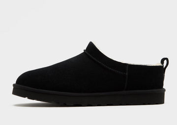 UGG CLASSIC MICRO BOOT BLACK — Stock