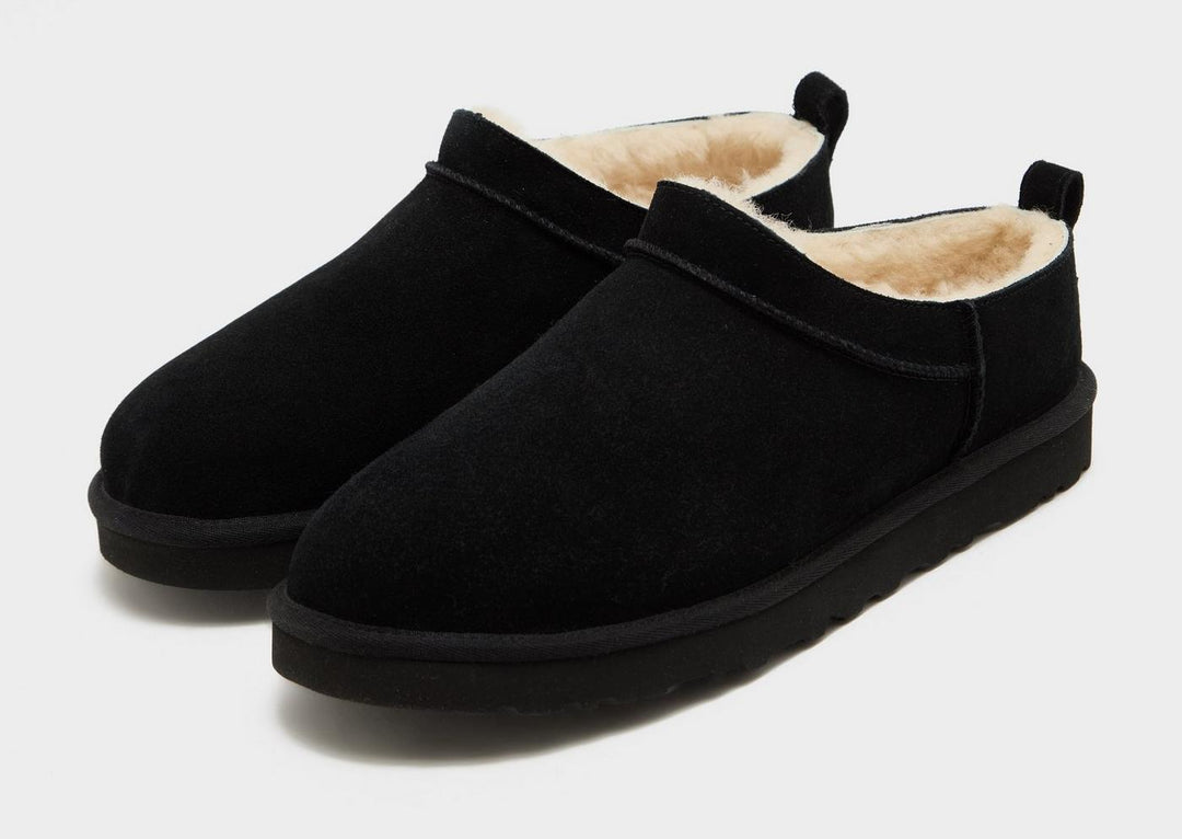 UGG CLASSIC MICRO BOOT BLACK