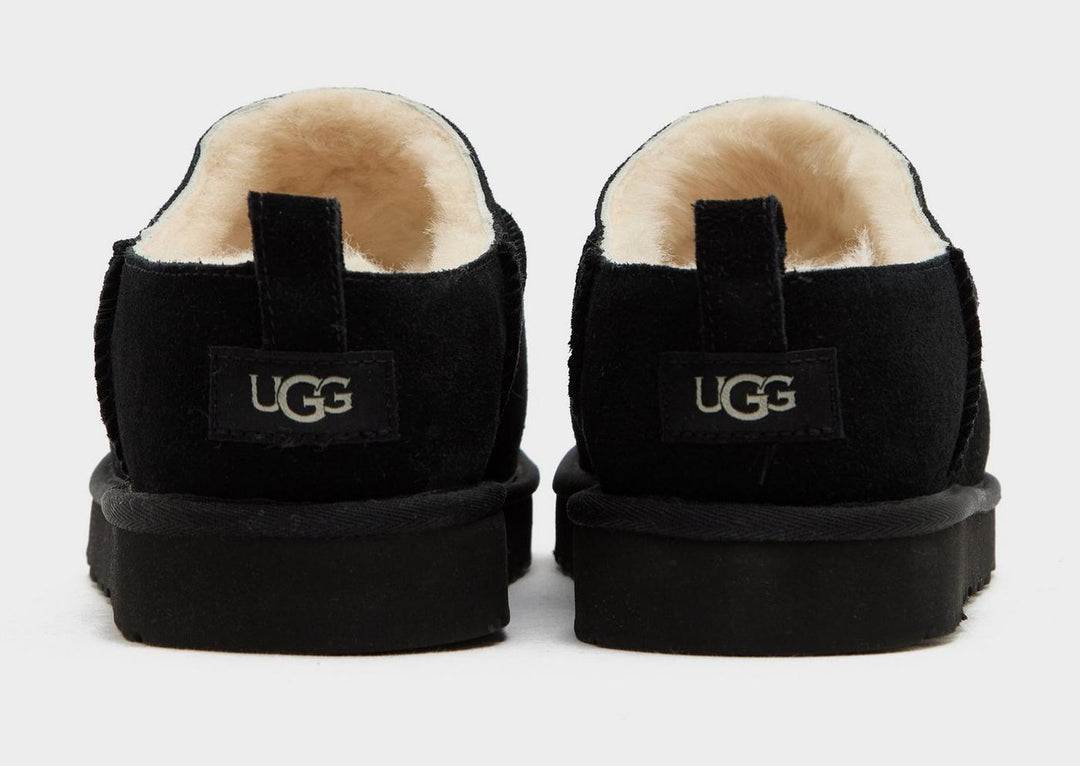 UGG CLASSIC MICRO BOOT BLACK