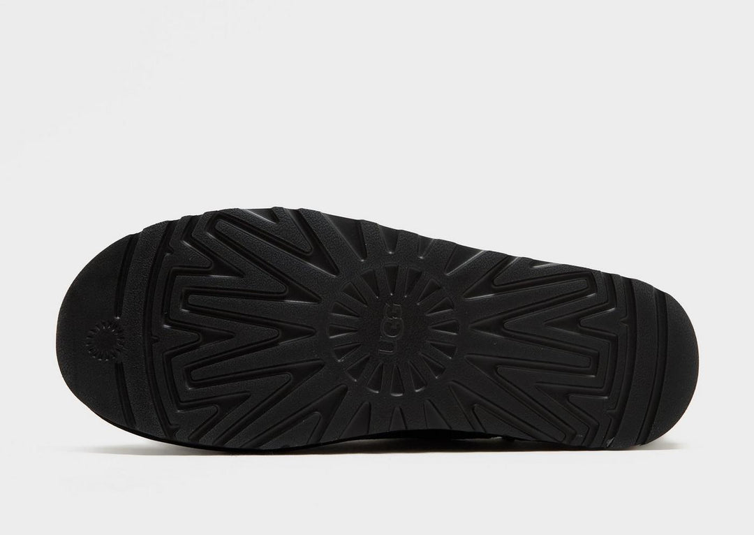 UGG CLASSIC MICRO BOOT BLACK
