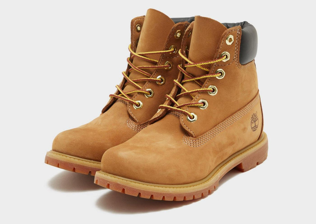 TIMBERLAND 6 INCH PREMIUM BOOTS WOMEN&