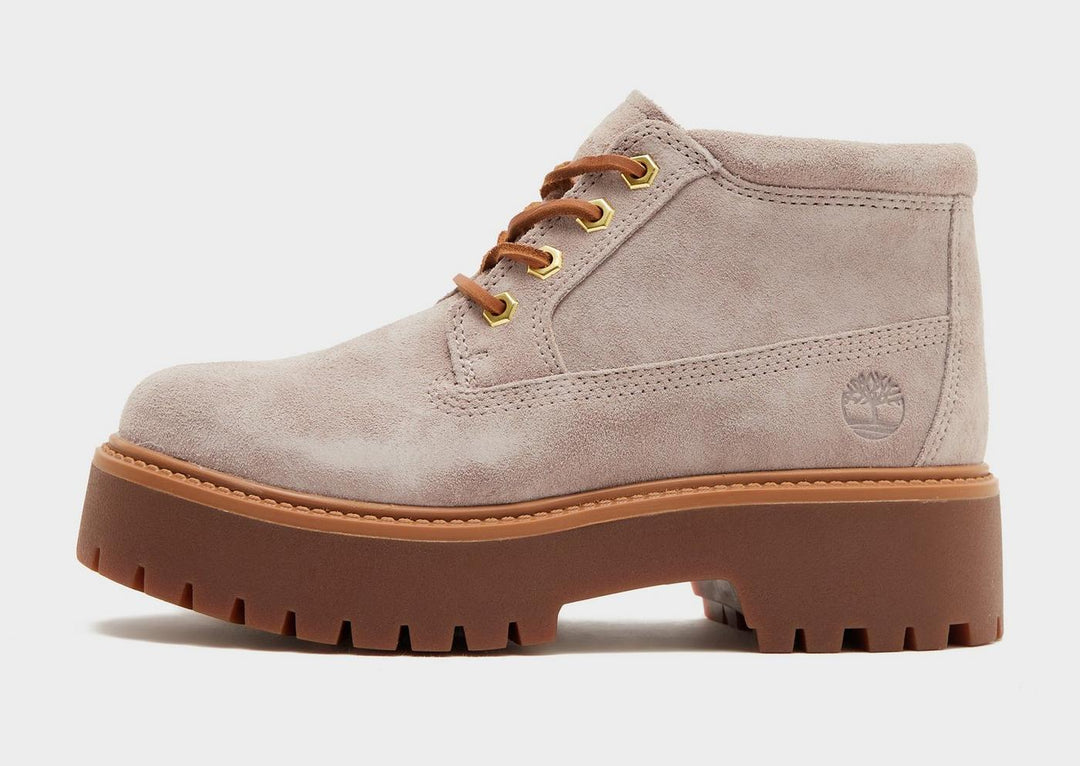 TIMBERLAND NELLIE STONE STREET BOOTS WOMEN&