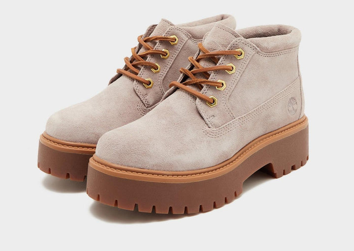 TIMBERLAND NELLIE STONE STREET BOOTS WOMEN&
