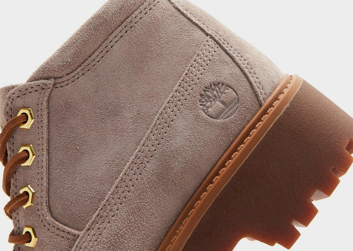 TIMBERLAND NELLIE STONE STREET BOOTS WOMEN&