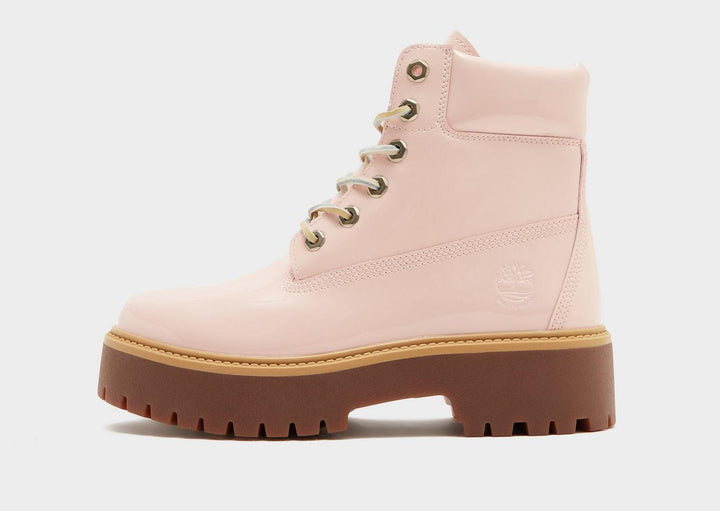 TIMBERLAND STONE STREET 6 INCH BOOTS WOMEN&