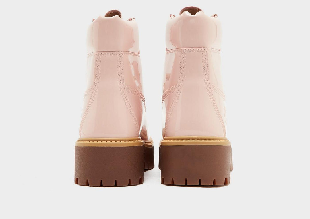 TIMBERLAND STONE STREET 6 INCH BOOTS WOMEN&