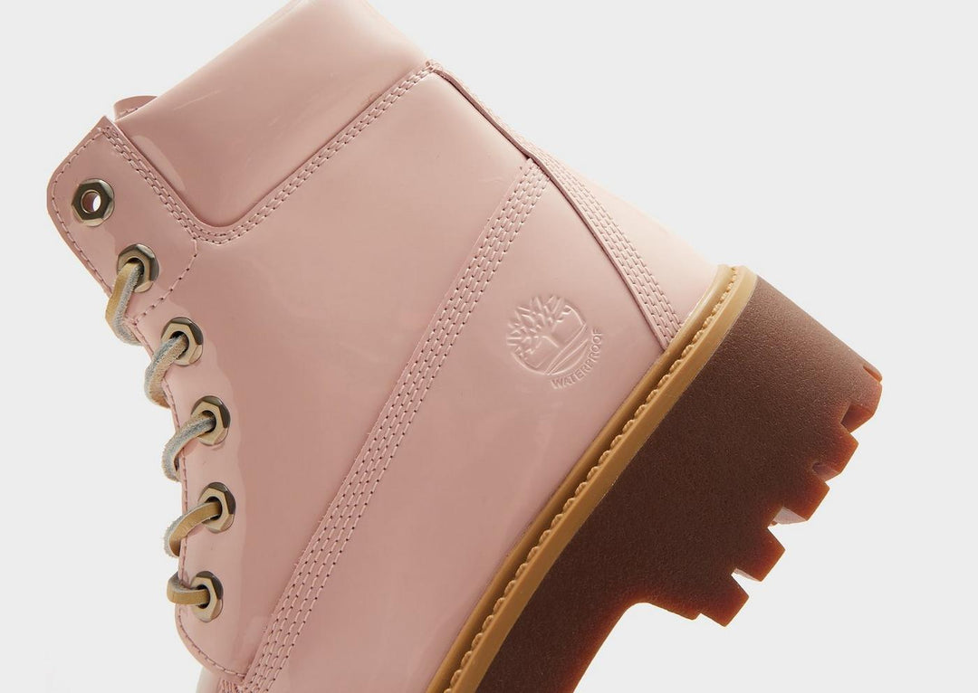 TIMBERLAND STONE STREET 6 INCH BOOTS WOMEN&