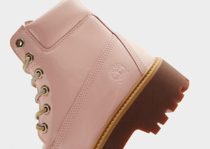 TIMBERLAND STONE STREET 6 INCH BOOTS WOMEN&