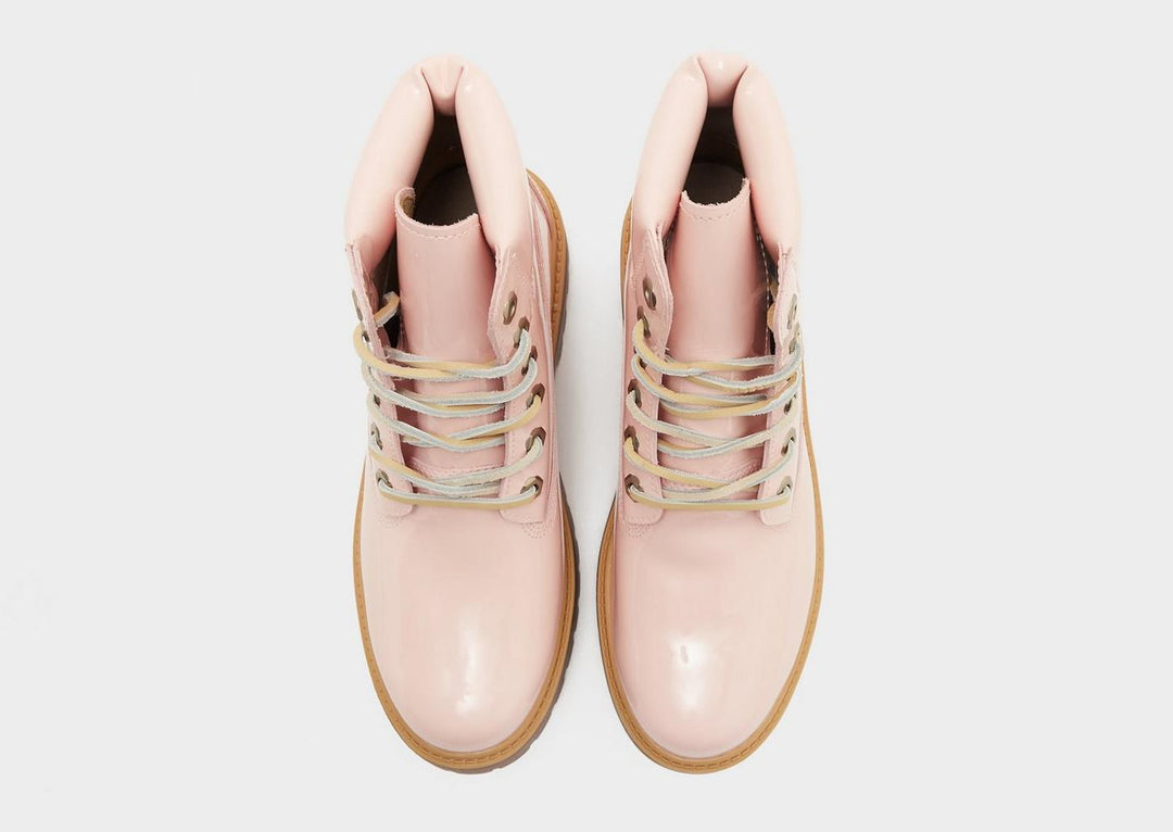 TIMBERLAND STONE STREET 6 INCH BOOTS WOMEN&