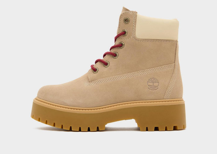 TIMBERLAND STONE STREET 6 INCH BOOTS WOMEN&