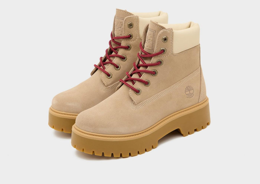 TIMBERLAND STONE STREET 6 INCH BOOTS WOMEN&