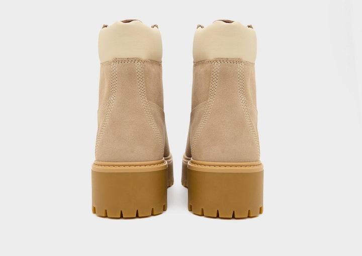 TIMBERLAND STONE STREET 6 INCH BOOTS WOMEN&