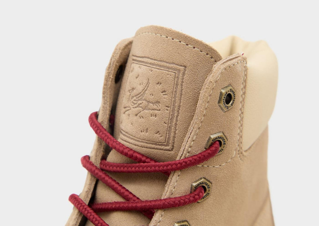 TIMBERLAND STONE STREET 6 INCH BOOTS WOMEN&