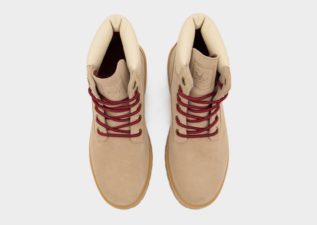 TIMBERLAND STONE STREET 6 INCH BOOTS WOMEN&