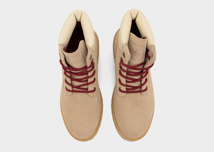 TIMBERLAND STONE STREET 6 INCH BOOTS WOMEN&