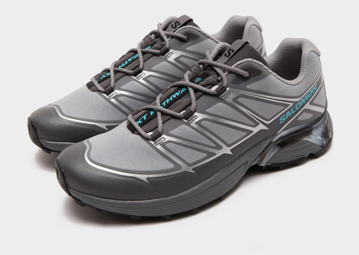 SALOMON XT-PATHWAY CASTLEROCK BLUE CURACAO