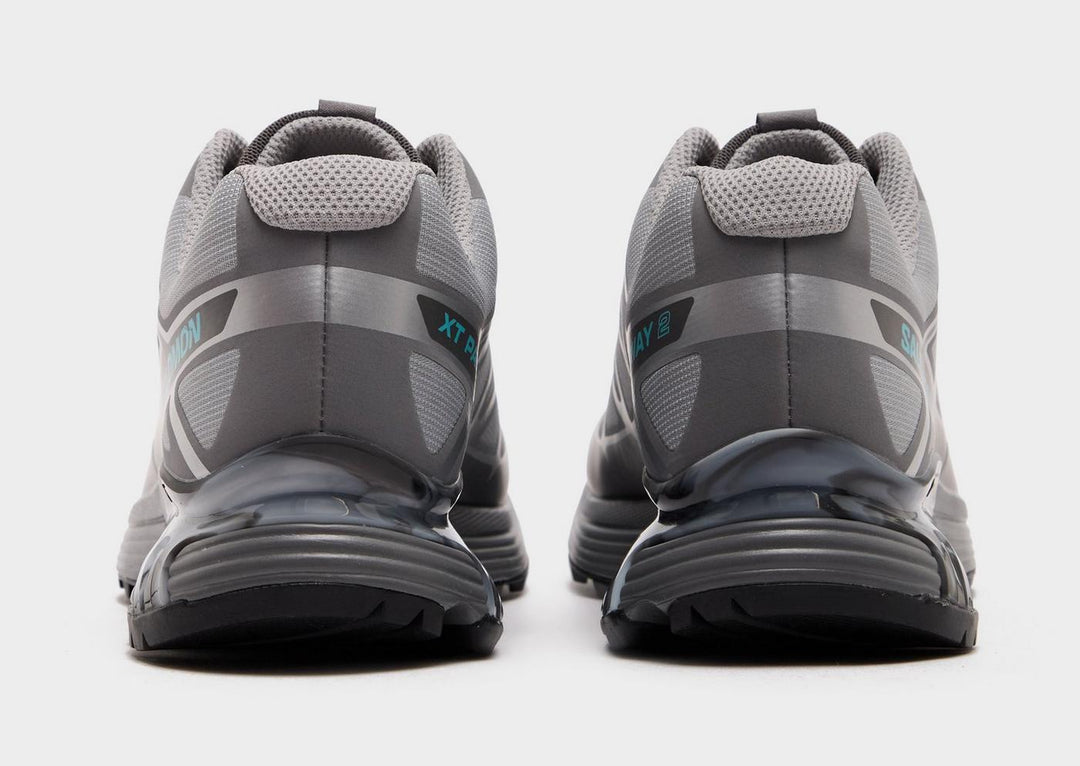 SALOMON XT-PATHWAY CASTLEROCK BLUE CURACAO