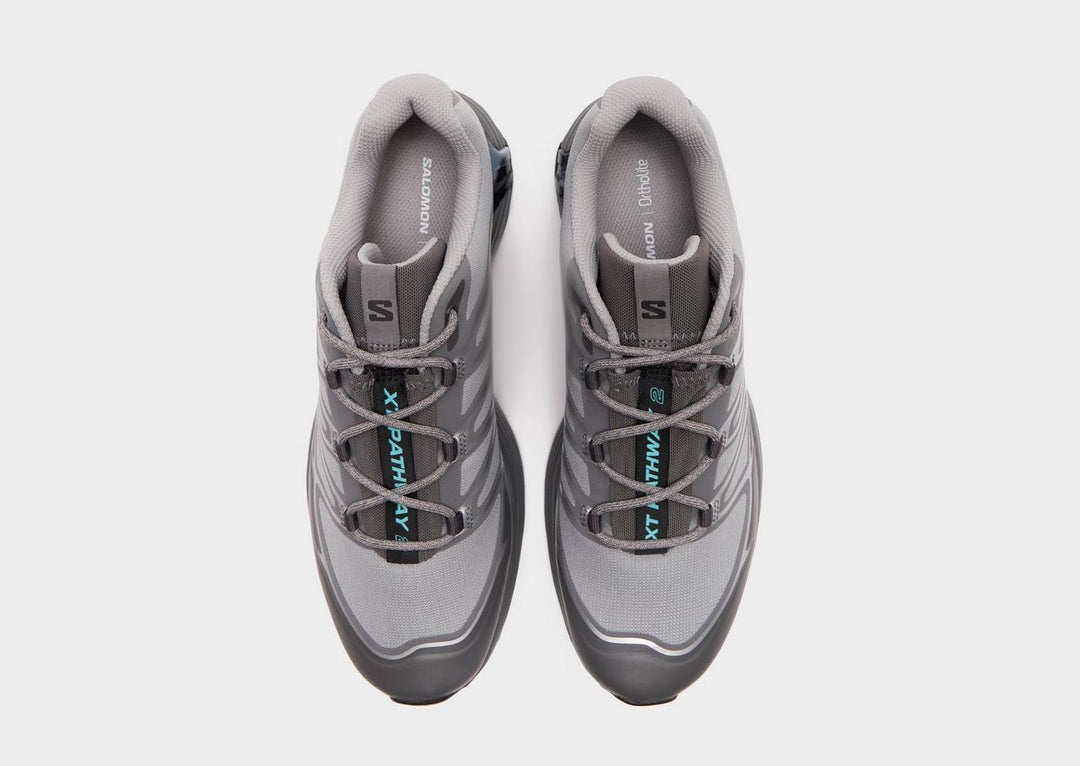 SALOMON XT-PATHWAY CASTLEROCK BLUE CURACAO