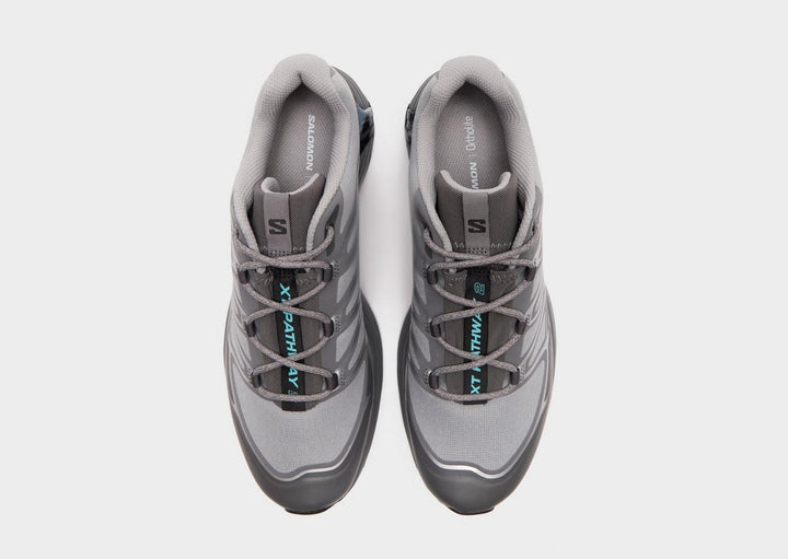 SALOMON XT-PATHWAY CASTLEROCK BLUE CURACAO