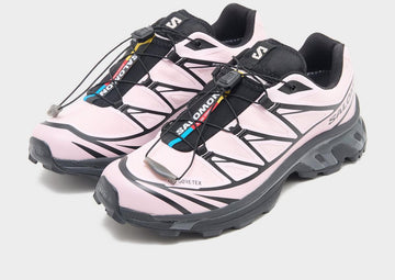 SALOMON XT-6 GORE-TEX WOMEN'S PINK — Stock